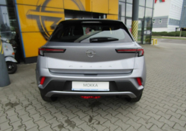 Opel Mokka cena 108000 przebieg: 1, rok produkcji 2024 z Chełmno małe 79